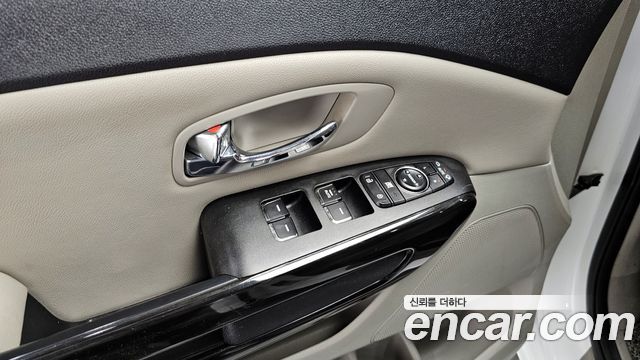 Kia Canival 2019 — photo 15