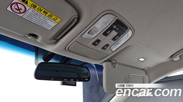 Kia Canival 2019 — photo 19