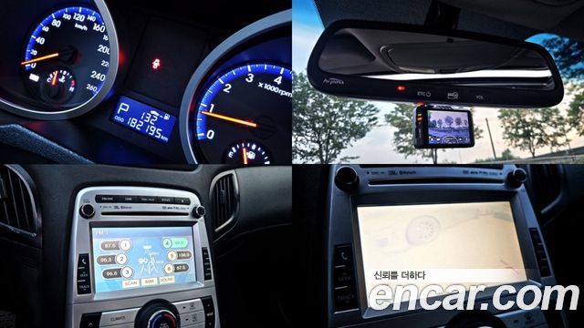 Hyundai Genesis 2010 — photo 8