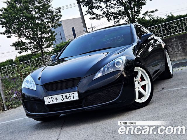 Hyundai Genesis 2010 — photo 11