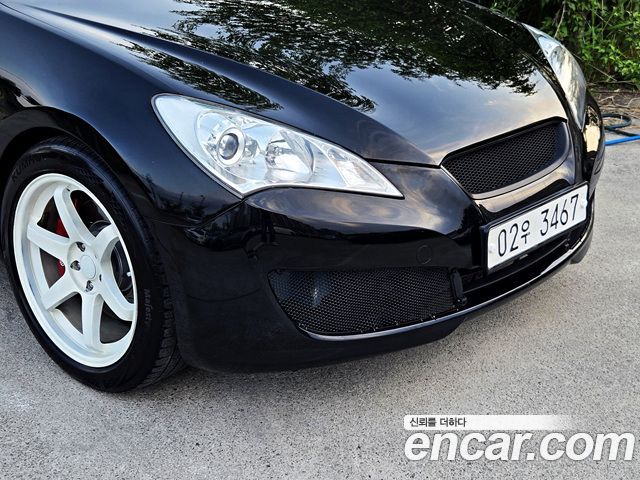 Hyundai Genesis 2010 — photo 16