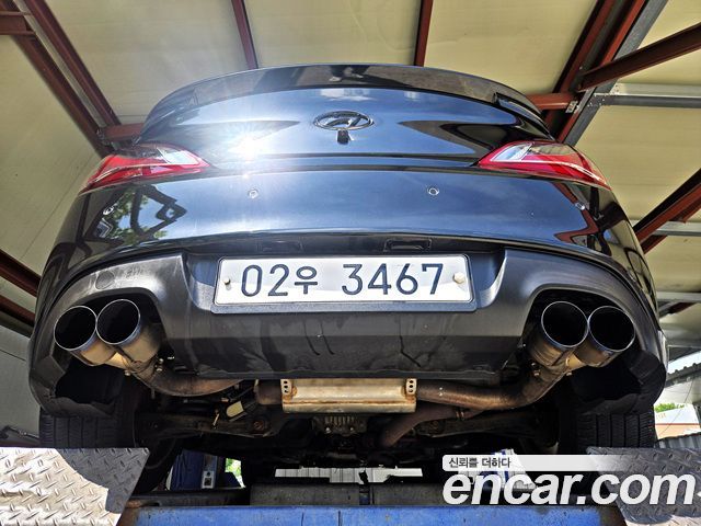 Hyundai Genesis 2010 — photo 20