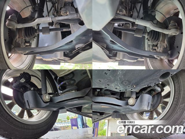 Renault Korea XM3 2020 — photo 2