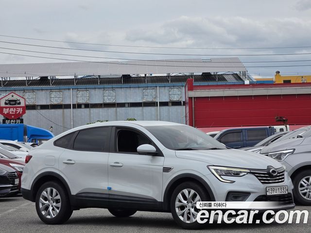 Renault Korea XM3 2020 — photo 3