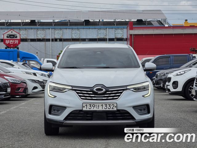 Renault Korea XM3 2020 — photo 4