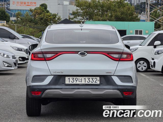 Renault Korea XM3 2020 — photo 6