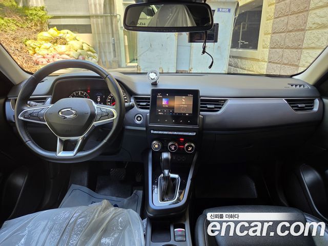 Renault Korea XM3 2020 — photo 9