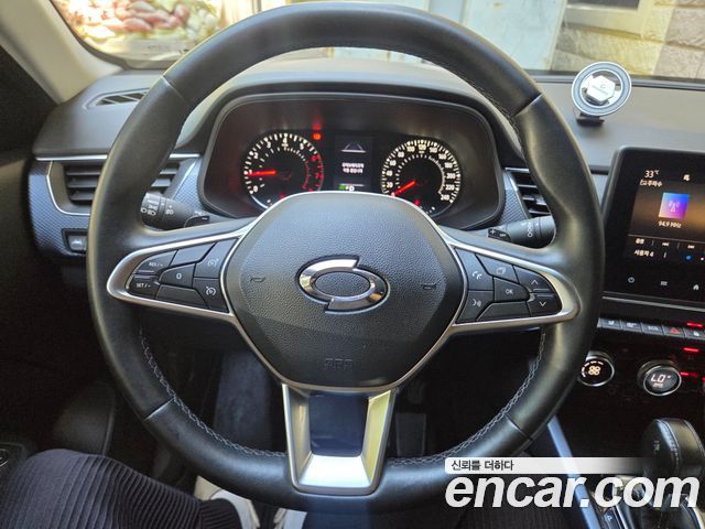 Renault Korea XM3 2020 — photo 10
