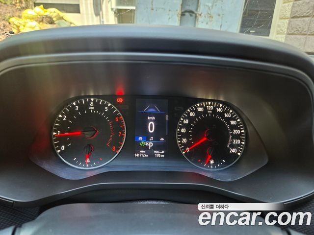Renault Korea XM3 2020 — photo 11