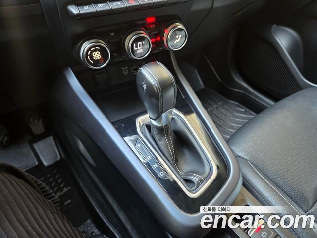 Renault Korea XM3 2020 — photo 13