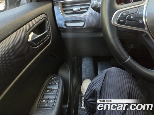 Renault Korea XM3 2020 — photo 14