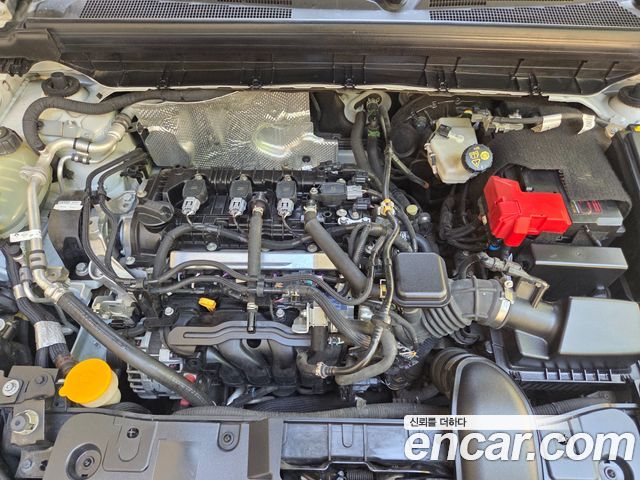 Renault Korea XM3 2020 — photo 19