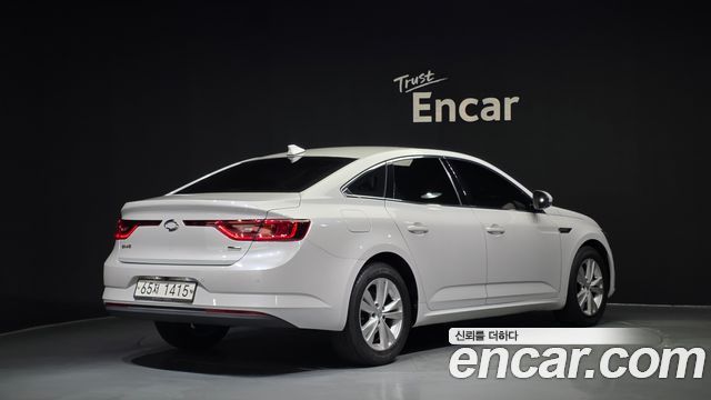 Renault Korea SM6 2017 — photo 2