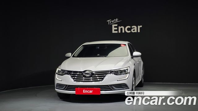 Renault Korea SM6 2017 — photo 3