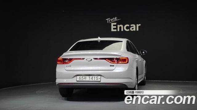Renault Korea SM6 2017 — photo 4