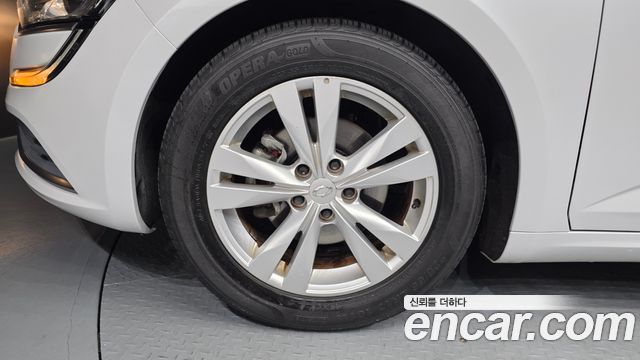 Renault Korea SM6 2017 — photo 5