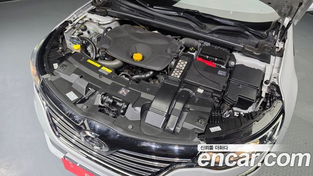 Renault Korea SM6 2017 — photo 6