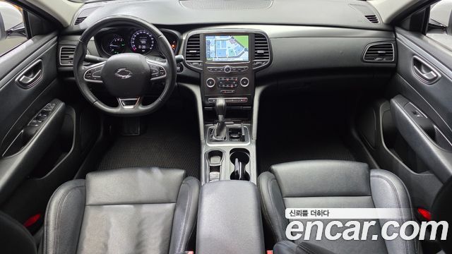 Renault Korea SM6 2017 — photo 7