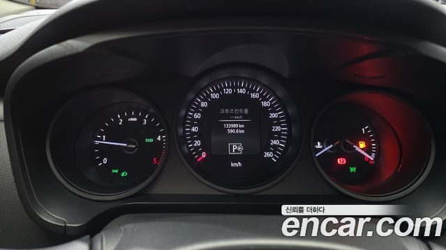 Renault Korea SM6 2017 — photo 8
