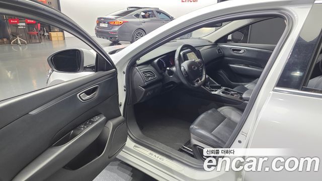 Renault Korea SM6 2017 — photo 10