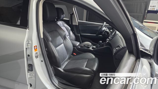 Renault Korea SM6 2017 — photo 12