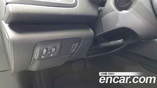 Renault Korea SM6 2017 — photo 15