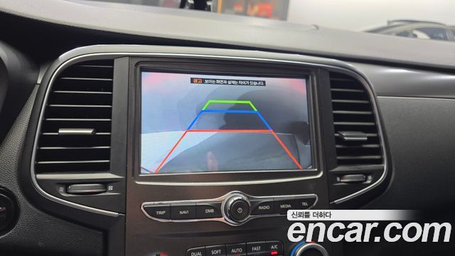 Renault Korea SM6 2017 — photo 18