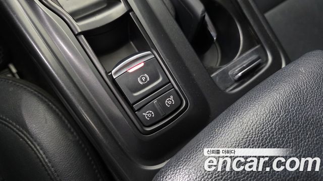 Renault Korea SM6 2017 — photo 19