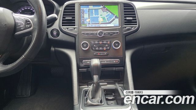 Renault Korea SM6 2017 — photo 20