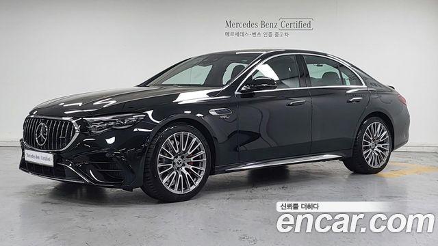 Mercedes-Benz E-Class 2025 — photo 1