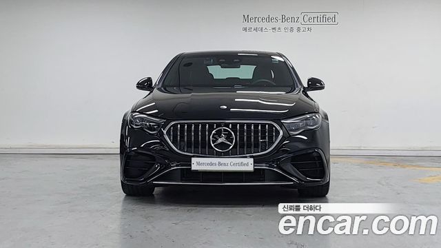 Mercedes-Benz E-Class 2025 — photo 3