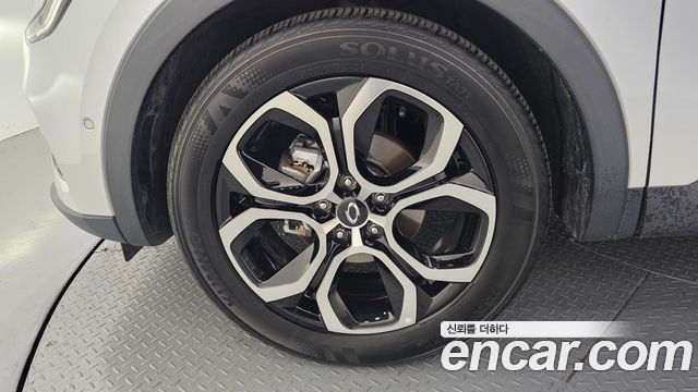 Renault Korea XM3 2023 — photo 5
