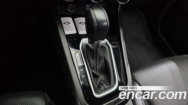 Renault Korea XM3 2023 — photo 12