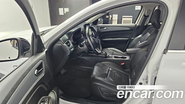 Renault Korea XM3 2023 — photo 13
