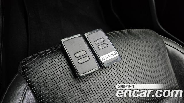 Renault Korea XM3 2023 — photo 22
