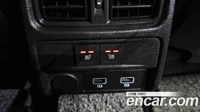 Renault Korea XM3 2023 — photo 25