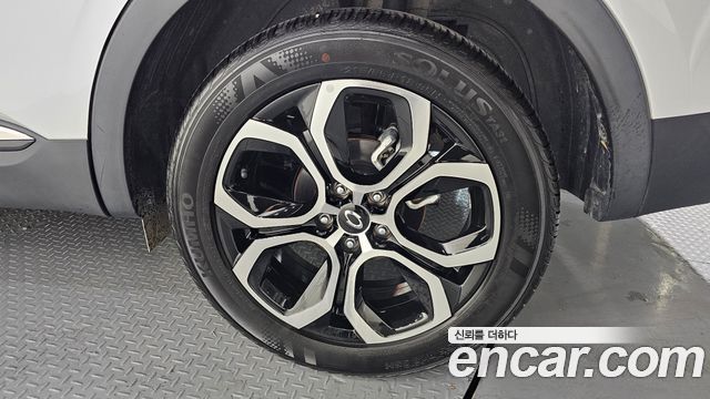 Renault Korea XM3 2023 — photo 7