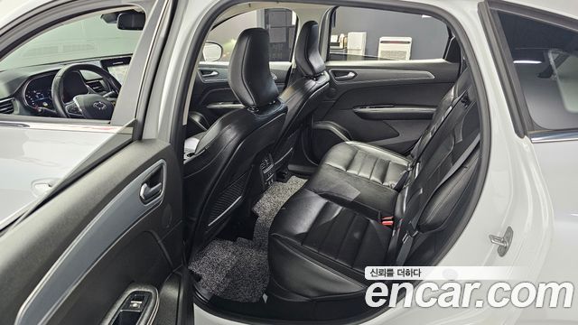 Renault Korea XM3 2023 — photo 16