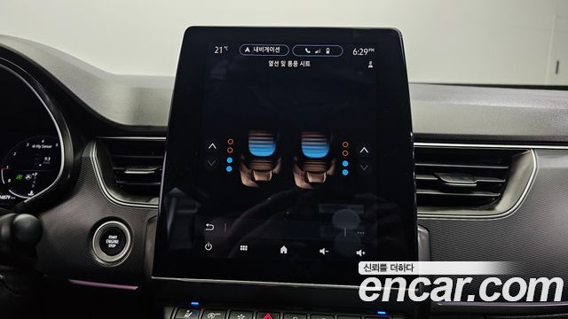 Renault Korea XM3 2023 — photo 30