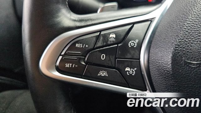 Renault Korea XM3 2023 — photo 31