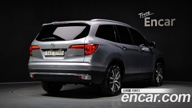 Honda Pilot 2016 — photo 2
