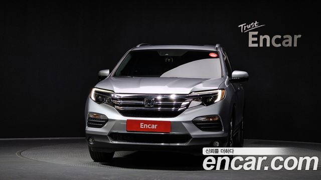 Honda Pilot 2016 — photo 3