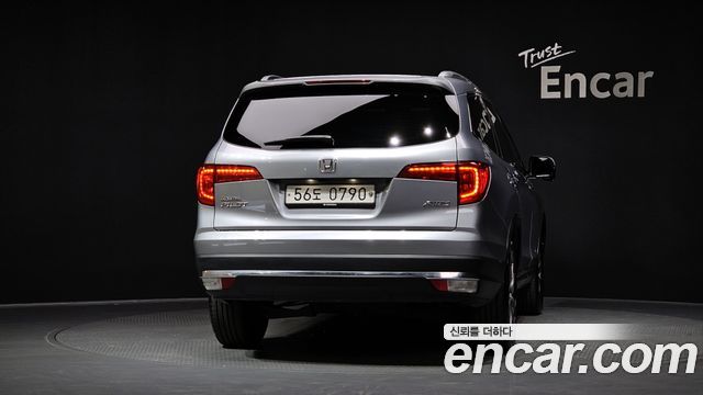 Honda Pilot 2016 — photo 4