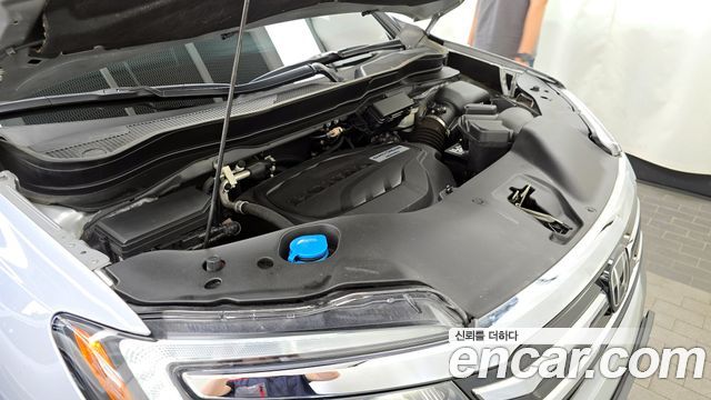 Honda Pilot 2016 — photo 6