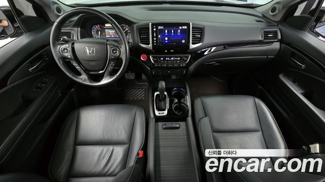 Honda Pilot 2016 — photo 7