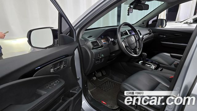 Honda Pilot 2016 — photo 10
