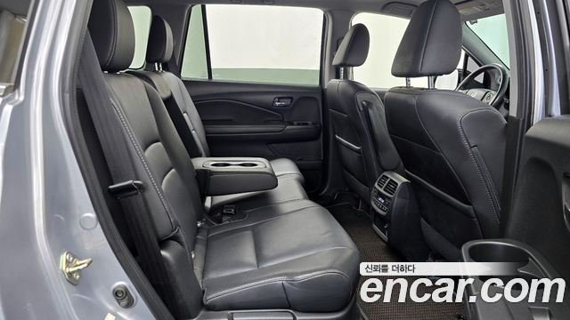 Honda Pilot 2016 — photo 12