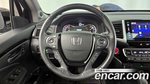 Honda Pilot 2016 — photo 13