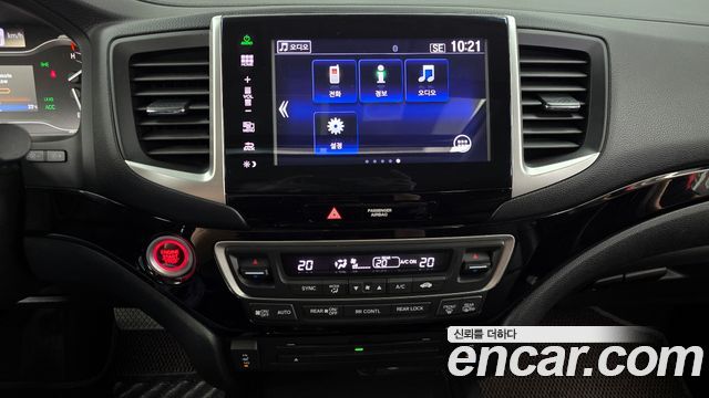 Honda Pilot 2016 — photo 14