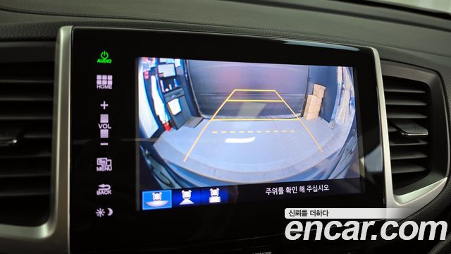 Honda Pilot 2016 — photo 15